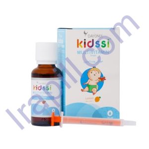 قطره مولتی ویتامین کیدزی دایونیکس فارما 30 میلی لیتر