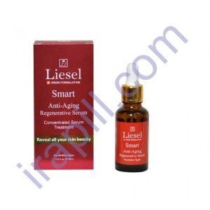 سرم ضدچروک احیا کننده اسمارت لایسل 30 میلی لیتر