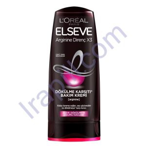 نرم کننده ضد ریزش آرژنین رزیست لورآل 400 میلی لیتر