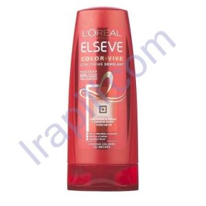 نرم کننده موهای رنگ شده لورآل 200 میلی لیتر