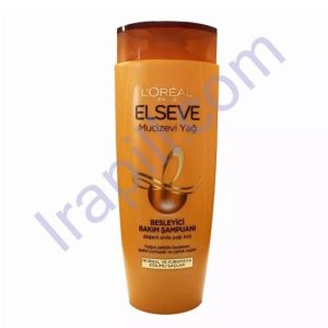 شامپو تغذیه کننده حاوی روغن مغذی آملا لورآل 450 میلی لیتر