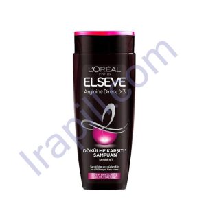 شامپو ضد ریزش مو لورآل 400 میلی لیتر