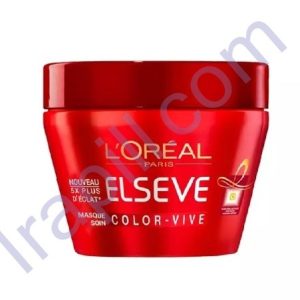 ماسک مو  لورآل مناسب موهای رنگ شده 300 میلی لیتر