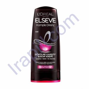 نرم کننده مو ضد ریزش لورآل 400 میلی لیتر