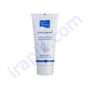 لوسیون بدن دکترژیلا 200 گرم