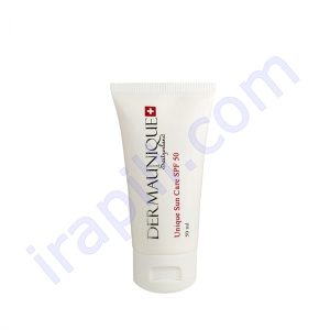 لوسیون ضد آفتاب SPF +50 درمایونیک 50 میلی لیتر