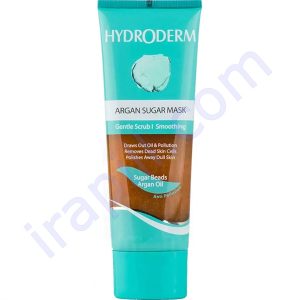 ماسک (گوماژ) اسکراب شکری آرگان هیدرودرم 100 میلی لیتر