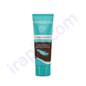 ماسک (گوماژ) اسکراب شکری Phytpeel هیدرودرم 100 میلی لیتر