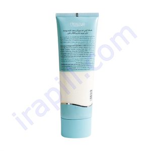 ماسک کرمی ضد چروک و سفت کننده پوست  مدل Eclat Lifting هیدرودرم 100 گرم