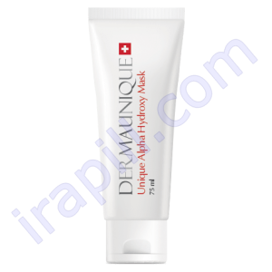 ماسک لایه بردار AHA درمایونیک حجم 75 میلی لیتر