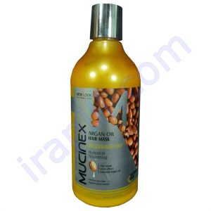 ماسک مو آرگان داخل حمام ماسینکس 500 میلی لیتر