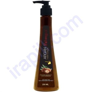 ماسک مو ویتامینه فابریگاس حاوی روغن آرگان حجم 250 میلی لیتر