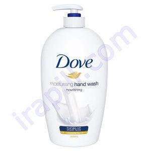 مایع دستشویی تغذیه کننده داو حجم 500 میلی لیتر