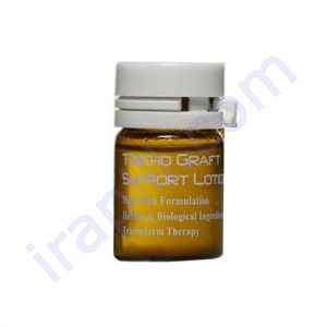 محلول تقویت کننده مو مخصوص مراقبت از کاشت مو و PRP  سپیژن 3 میلی لیتر