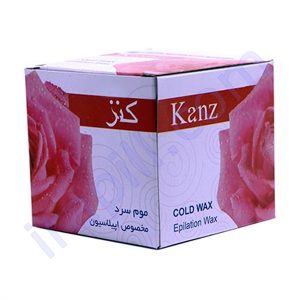 موم سرد کنز مخصوص اپیلاسیون 300 گرم