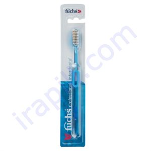 مسواک فوکس مدل Interdental  با برس نرم