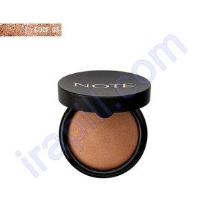رژ گونه تراکوتا مولتی کالر نوت شماره 03