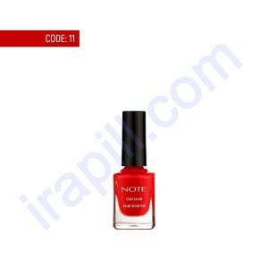 ژل لاک نوت شماره 11