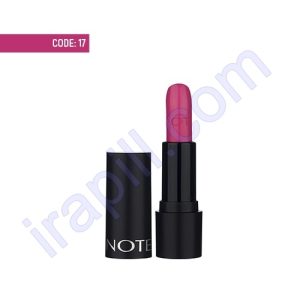 رژ لب جامد لانگ ورینگ نوت شماره 17