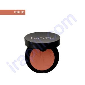 رژگونه ساده لومینوس سیلک نوت شماره 05