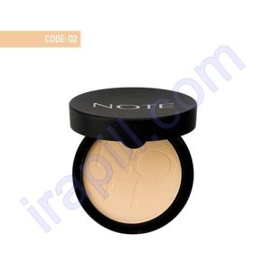 پنکک لومینوس سیلک نوت شماره  02