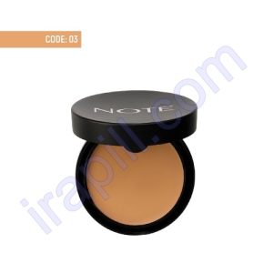 پنکک چرب لومینوس سیلک نوت شماره 03