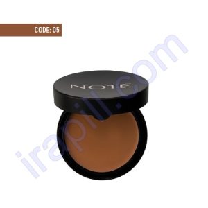 پنکک چرب لومینوس سیلک نوت شماره 05