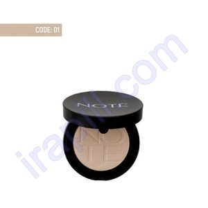 سایه چشم تکی لومینوس نوت شماره 01
