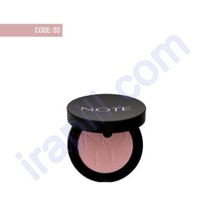 سایه چشم تکی لومینوس نوت شماره 03