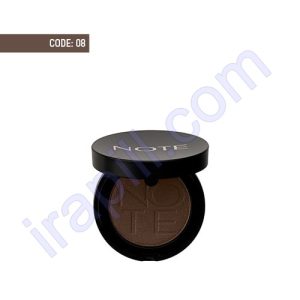 سایه چشم تکی لومینوس نوت شماره 08