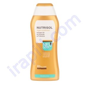 شامپو تقویتی روغن آرگان نوتریسل نئودرم حجم 150 میلی لیتر