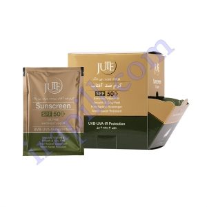 ضد آفتاب بی رنگ اس پی مناسب پوست چرب (SP Oily Sunscreen)  ژوت 90 میلی لیتر