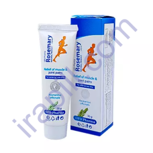 کرم رزماری او پی دی فارما 30 گرم