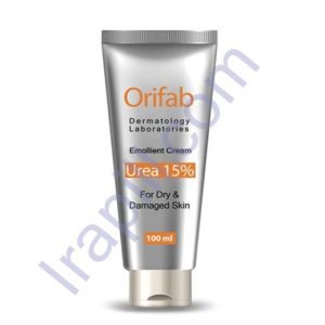 کرم نرم کننده اوره 15% و اوسرین اوری فاب 100 میلی لیتر