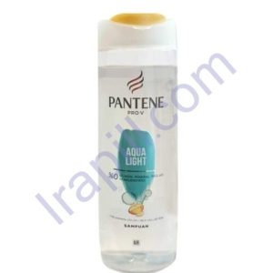 شامپو پنتن موهای چرب مدل آکوا لایت (Aqua Light) 400 میلی لیتر