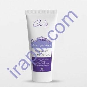 کرم ضد چین و چروک حاوی کلارن راسن 50 میلی لیتر