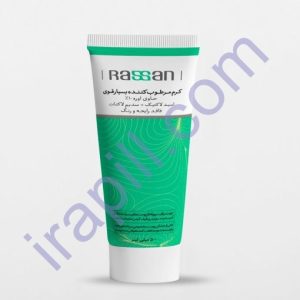 کرم مرطوب کننده بسیار قوی حاوی اوره 10% راسن 50 میلی لیتر