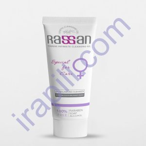ژل بهداشتی بانوان راسن