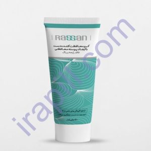 کرم محافظت کننده دست با ایجاد پوسته محافظتی راسن 50 میلی لیتر