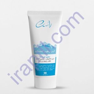 کرم مرطوب کننده قوی حاوی اوره 5% راسن 50 میلی لیتر