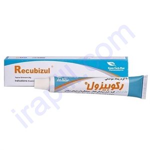پماد زخم و سوختگی رکوبیزول نوتک فار 20 گرم