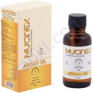 روغن آرگان ماسینکس 30 میلی لیتر