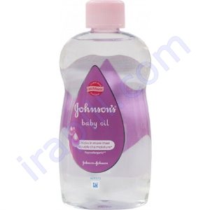 روغن کودک جانسون 500 میلی لیتر