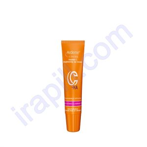 کرم روشن کننده لب SPF8-C آردن سی فکتور 12 گرم