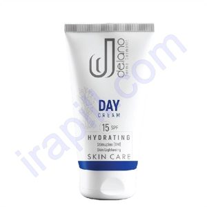 کرم روشن کننده روز دلانو SPF 15 حجم 50 میلی لیتر