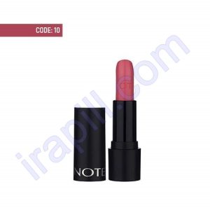 رژ لب جامد لانگ ورینگ نوت شماره 10