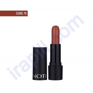 رژ لب جامد لانگ ورینگ نوت شماره 15