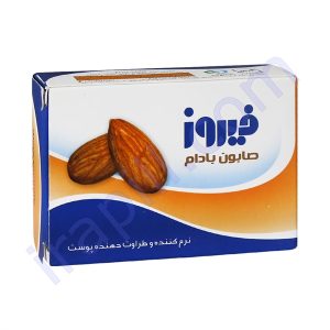 صابون بادام فیروز 120 گرم