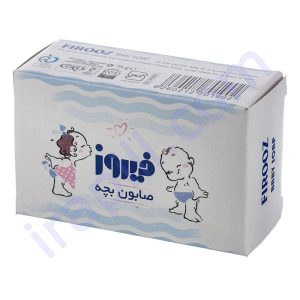 صابون بچه کلاسیک فیروز 75 گرم