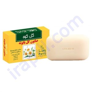 صابون گل بابونه گل کوه 100 گرم